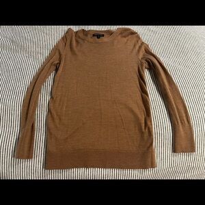 Merino wool sweater